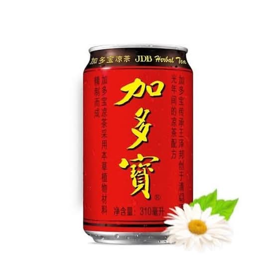 D4 加多寶 / Herbal Tea